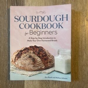 Sourdough Cookbook for Beginners